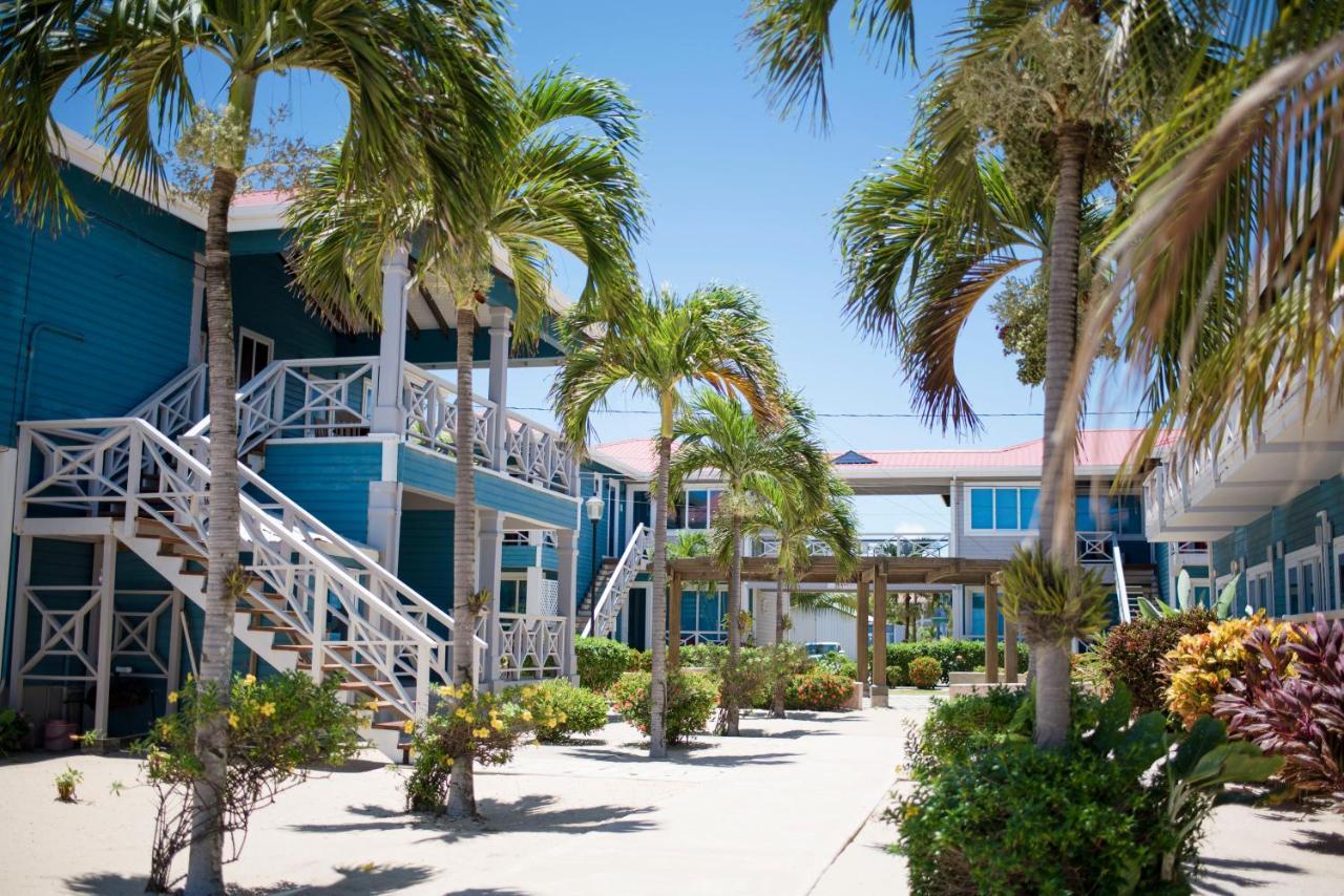 Brisa Oceano Resort Placencia Buitenkant foto