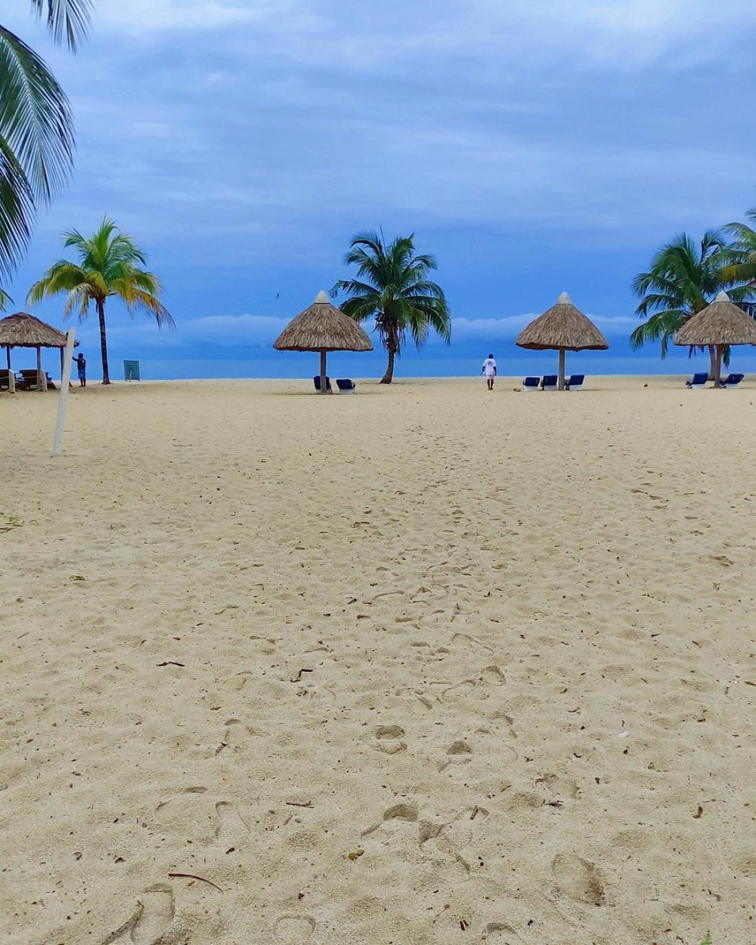 Brisa Oceano Resort Placencia Buitenkant foto
