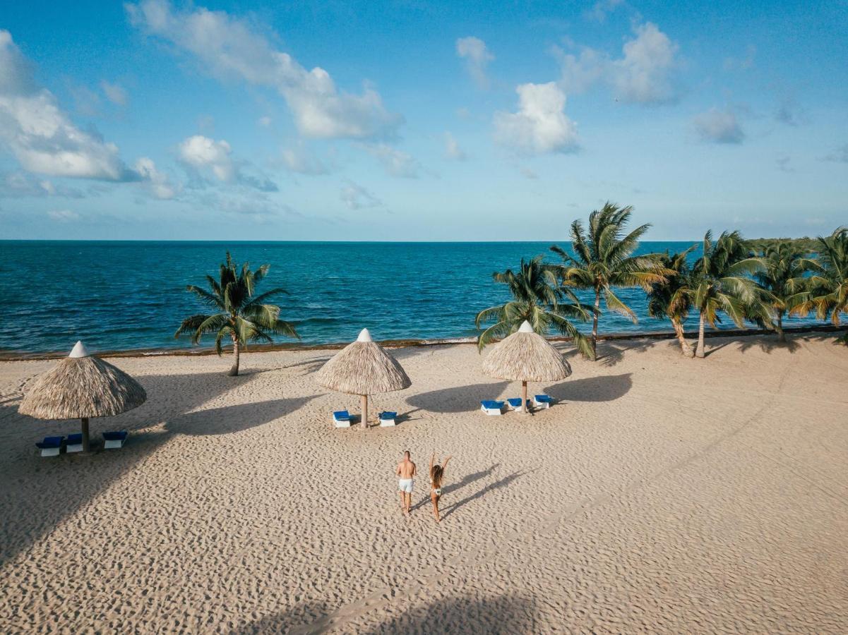 Brisa Oceano Resort Placencia Buitenkant foto